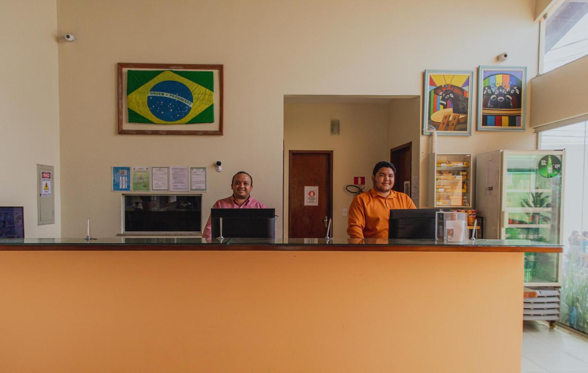 Pousada D' Areia Barreirinhas Εξωτερικό φωτογραφία