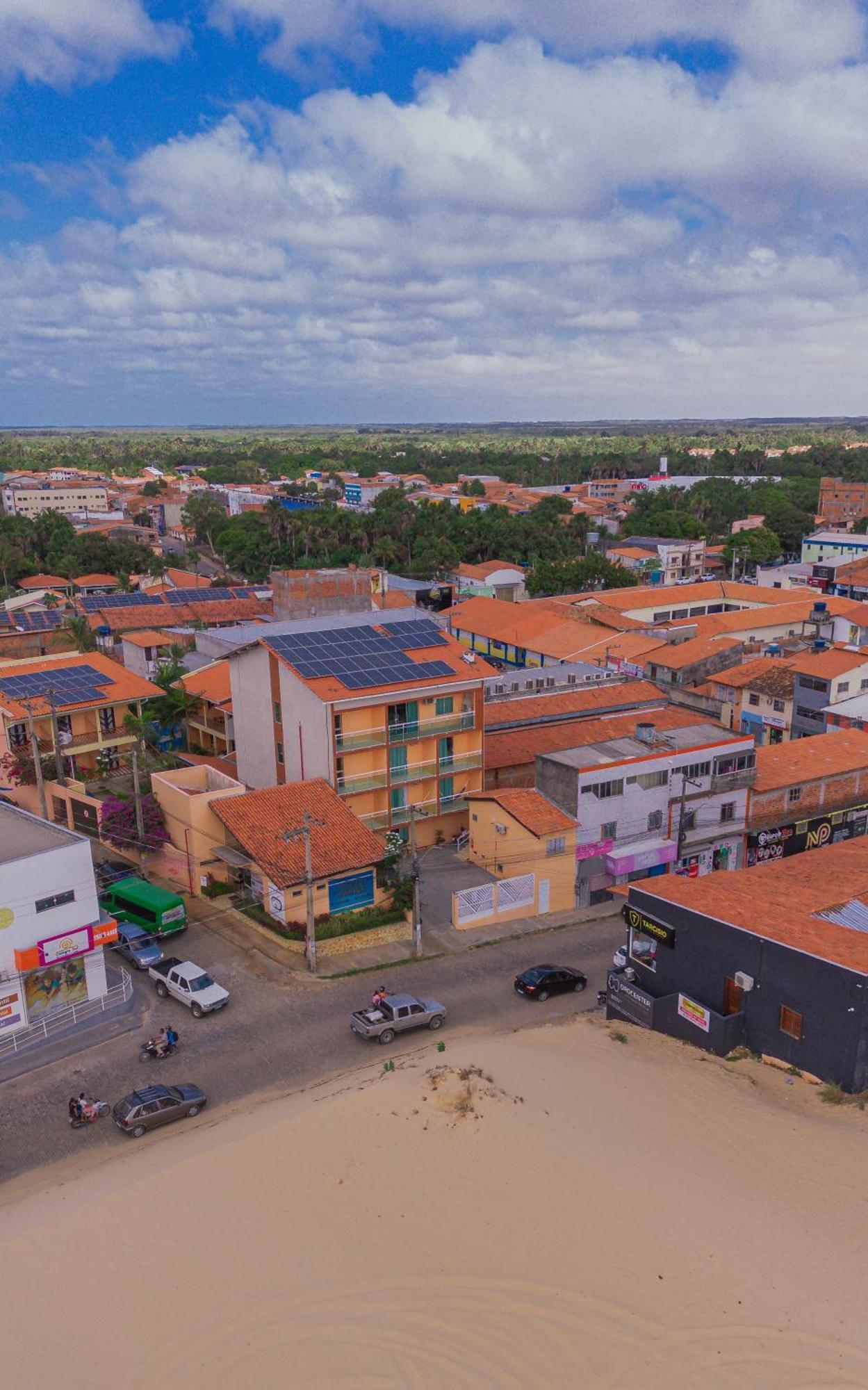 Pousada D' Areia Barreirinhas Εξωτερικό φωτογραφία